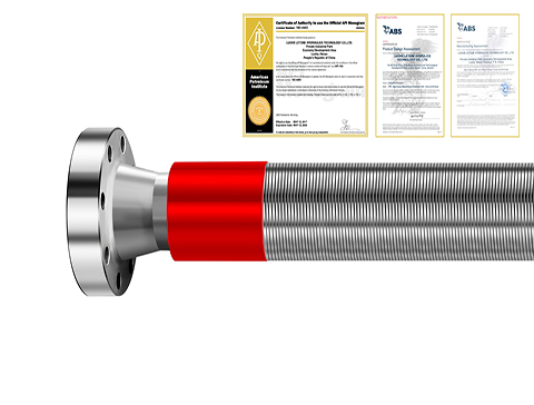 API 16C--Flexible Choke und Tötungsschlauch