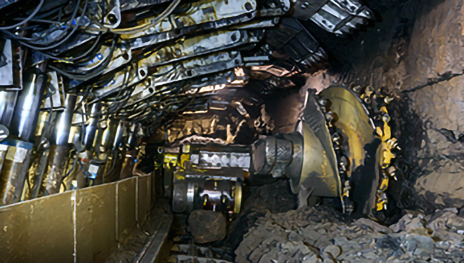 Mine total langlebiger Schlauch